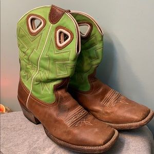Men’s Ariat boots